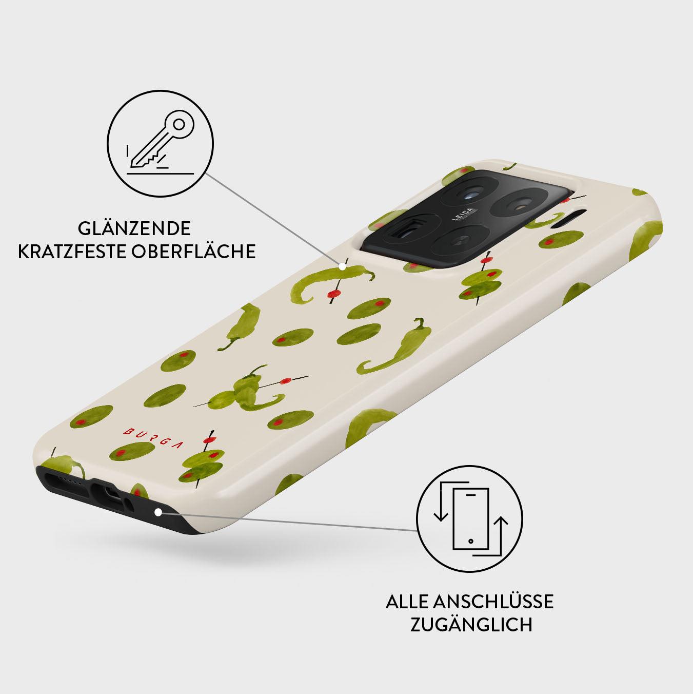 Skorter | Aperitivo - Xiaomi 15 Case