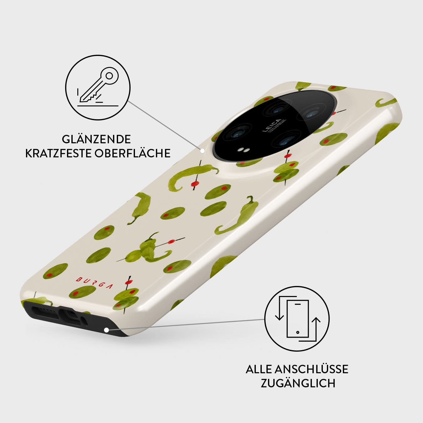 Skorter | Aperitivo - Xiaomi 14 Ultra case