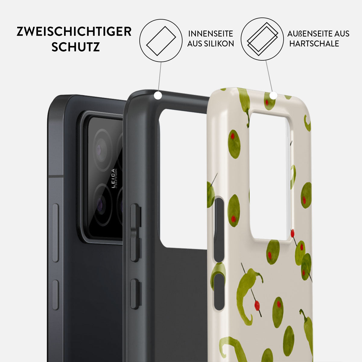 Skorter | Aperitivo - Xiaomi 14 Case