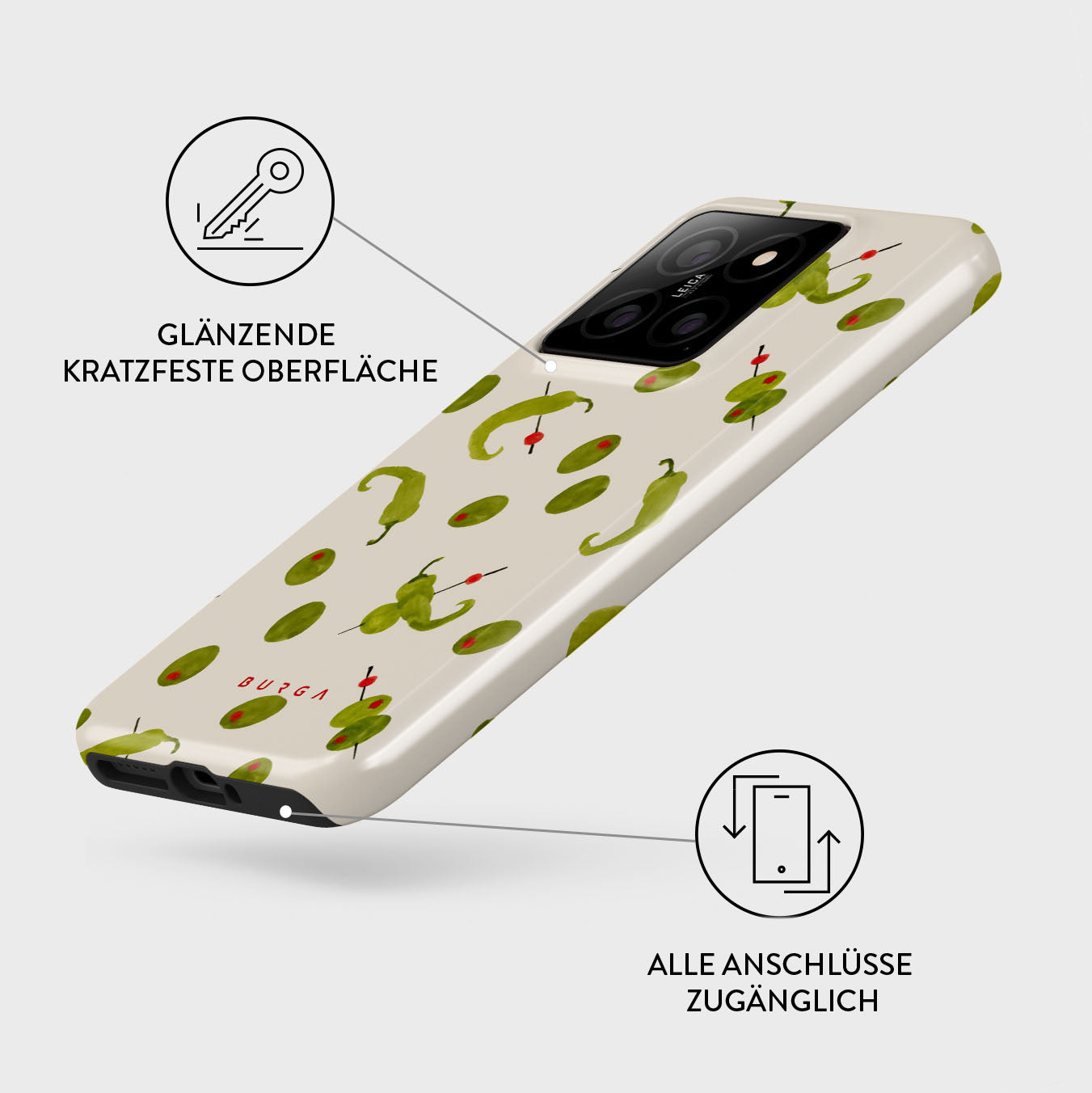 Skorter | Aperitivo - Xiaomi 14 Pro case