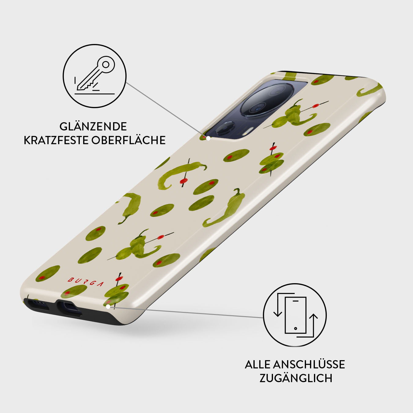 Skorter | Aperitivo - Xiaomi 13 Lite case