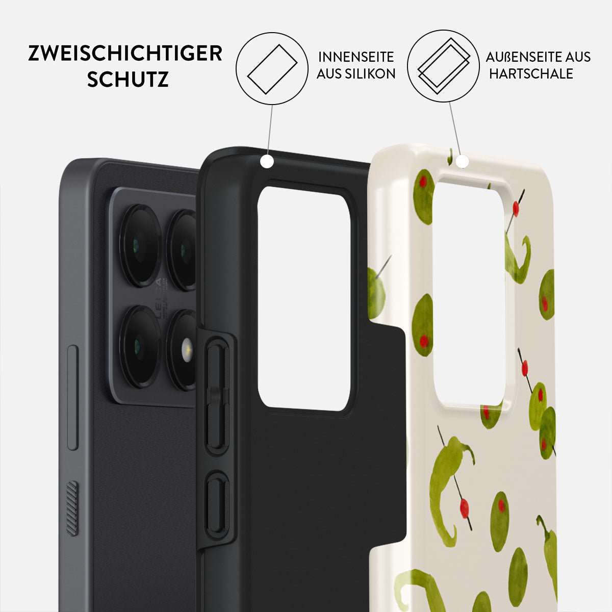 Skorter | Aperitivo - Xiaomi 14T Case