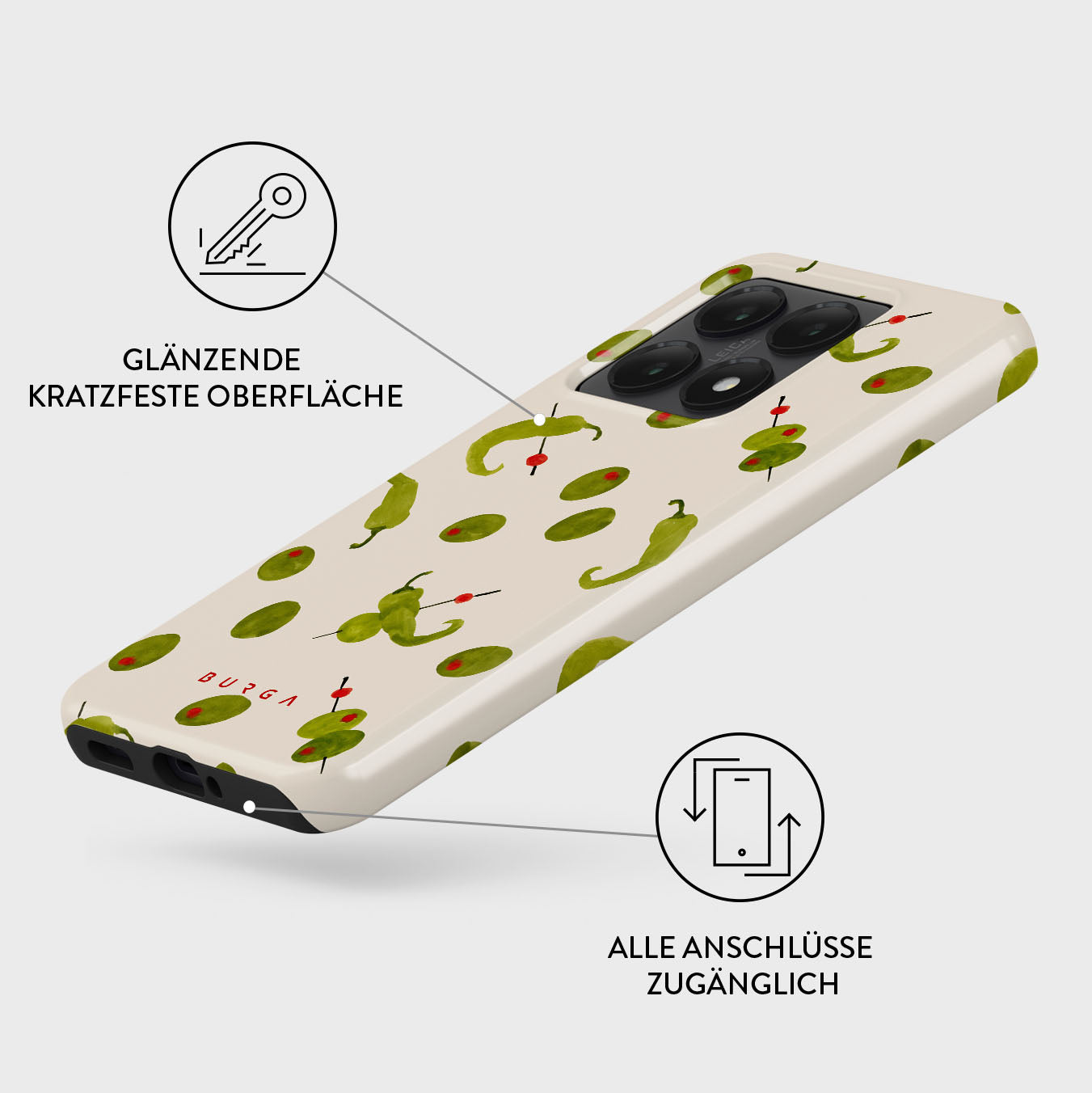 Skorter | Aperitivo - Xiaomi 14T Pro Case