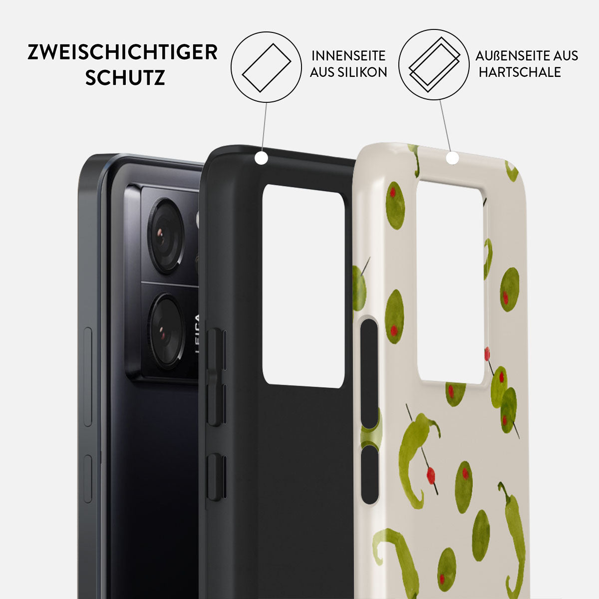 Skorter | Aperitivo - Xiaomi 13T Pro Case