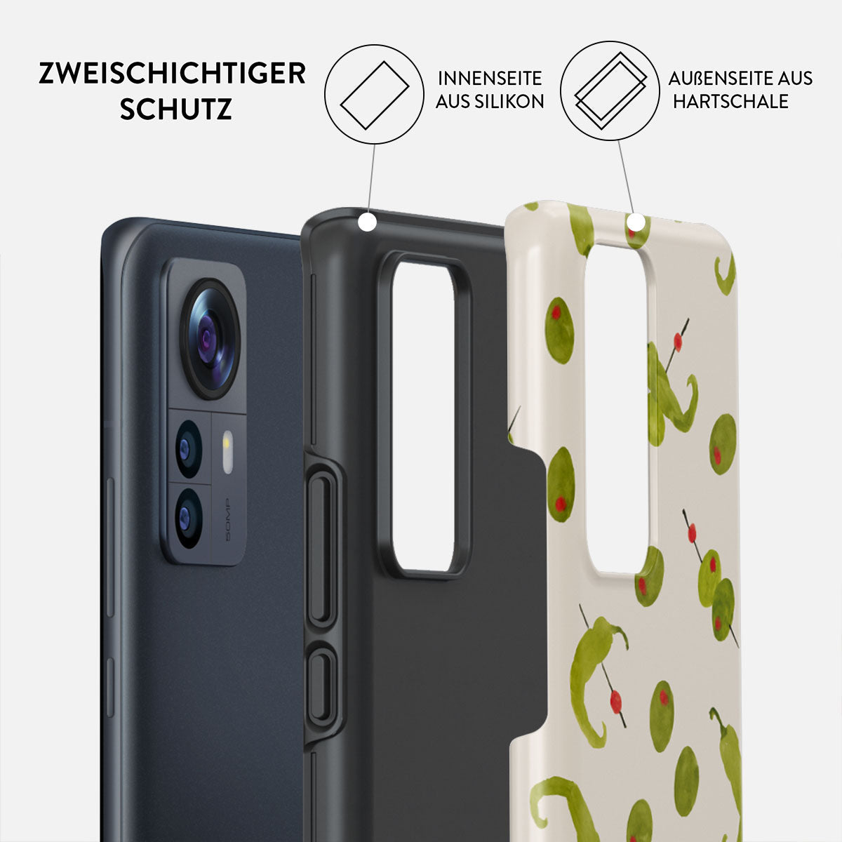 Skorter | Aperitivo - Xiaomi 12 Case