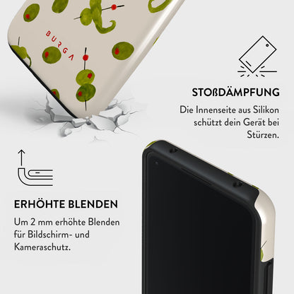 Skorter | Aperitivo - Xiaomi Mi 11 Lite 4G / 5G case