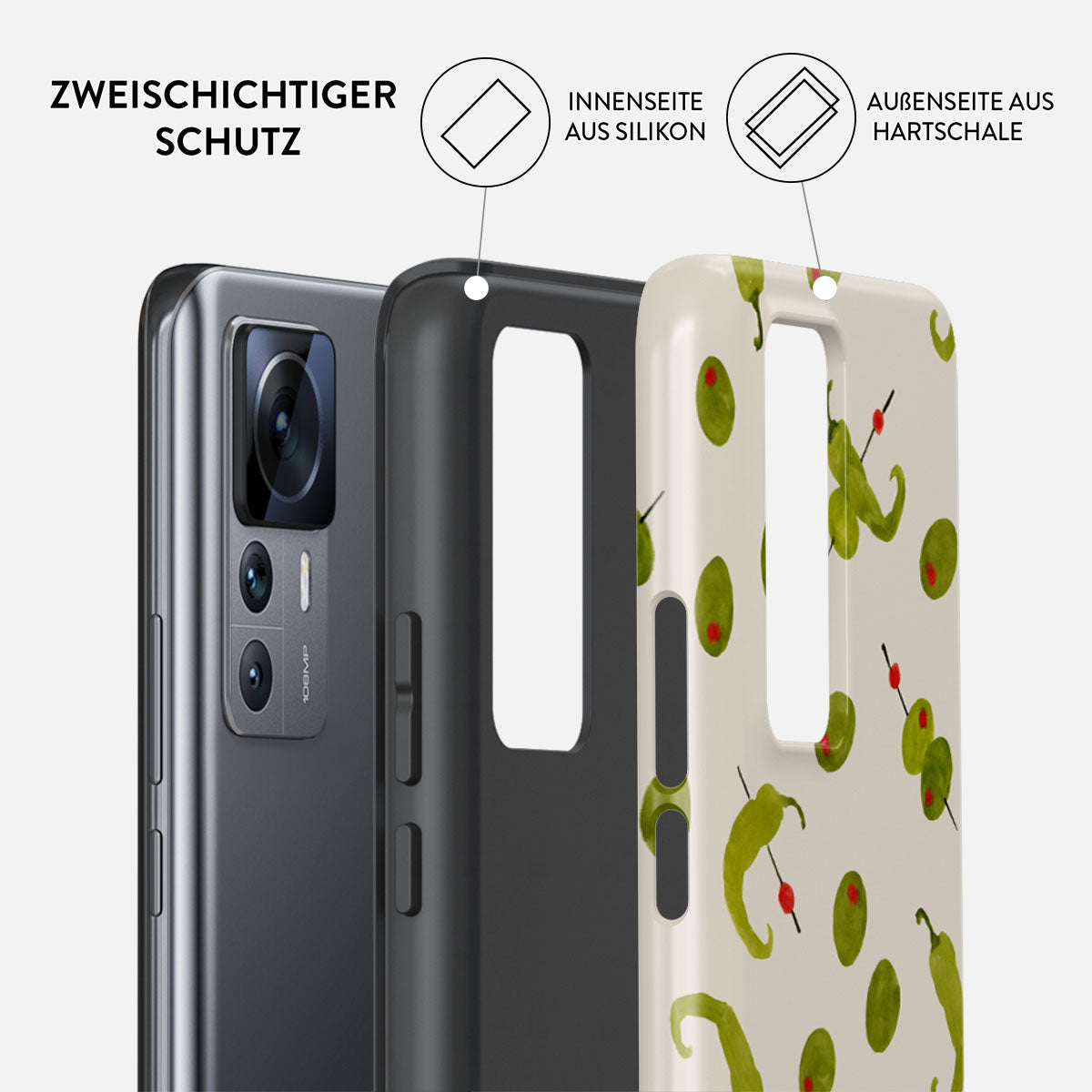 Skorter | Aperitivo - Xiaomi 12T Pro Case