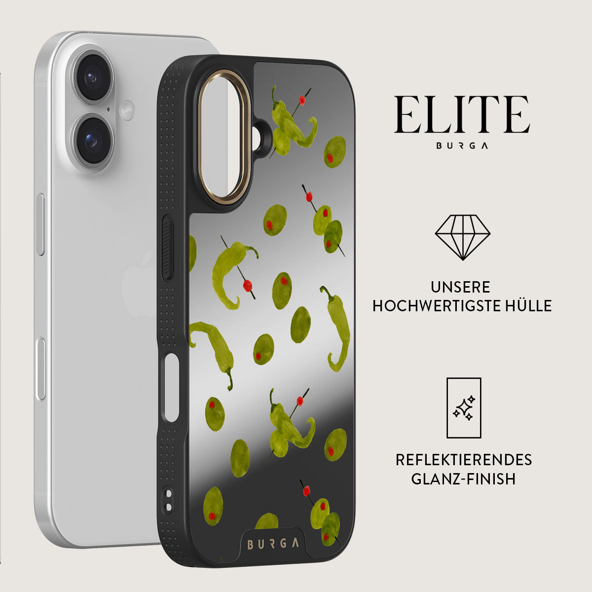 Skorter | Aperitivo - iPhone 16 Case