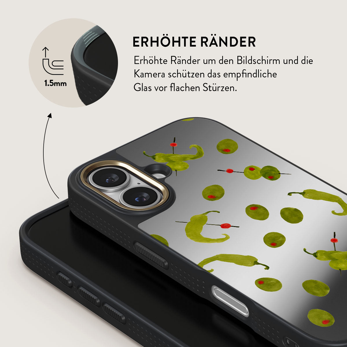 Skorter | Aperitivo - iPhone 16 Case