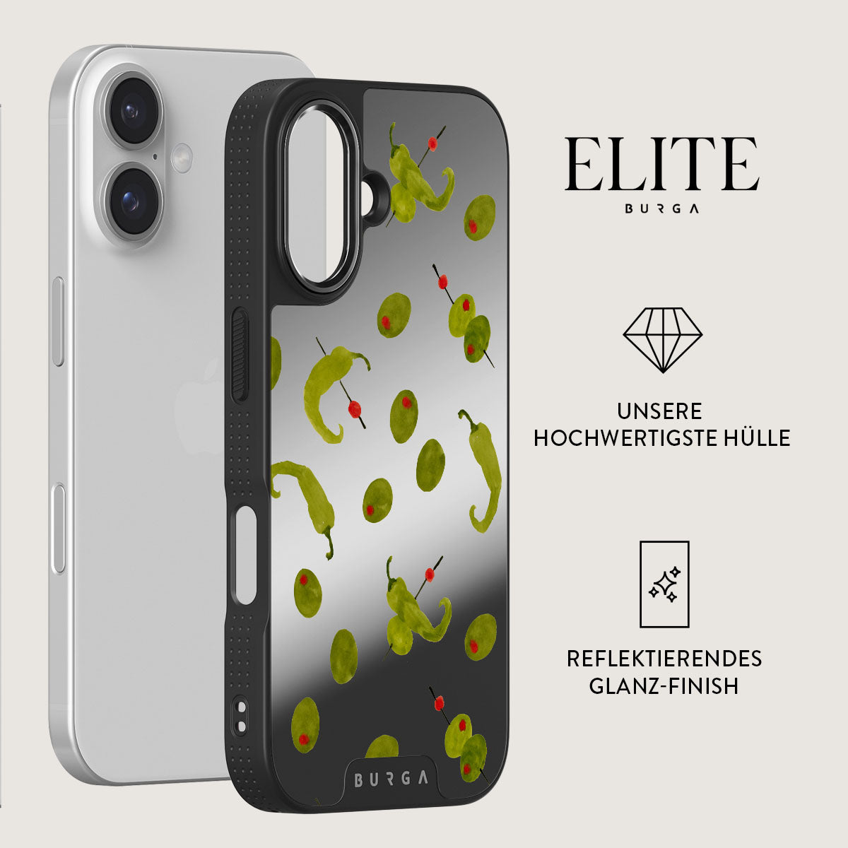 Skorter | Aperitivo - iPhone 16 Case
