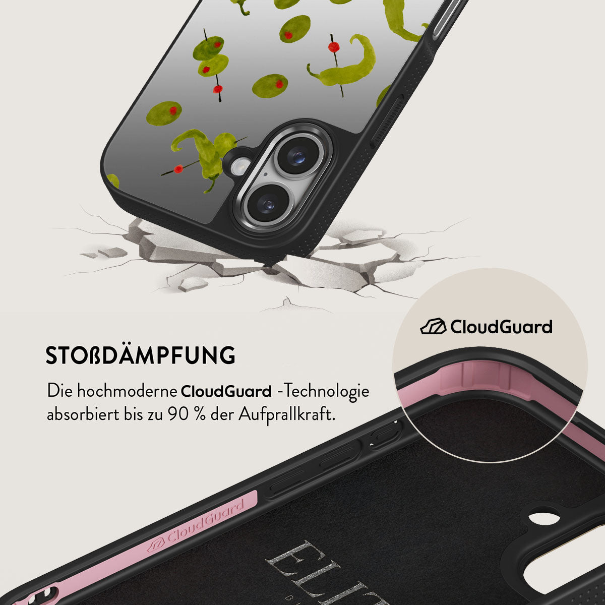 Skorter | Aperitivo - iPhone 16 Case