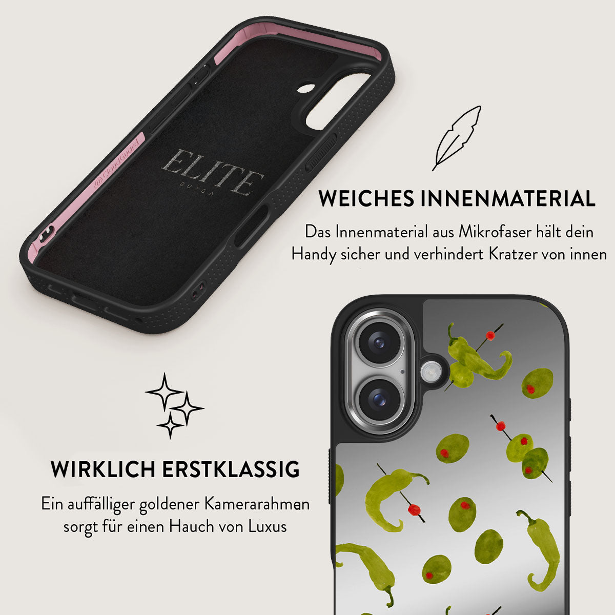 Skorter | Aperitivo - iPhone 16 Case