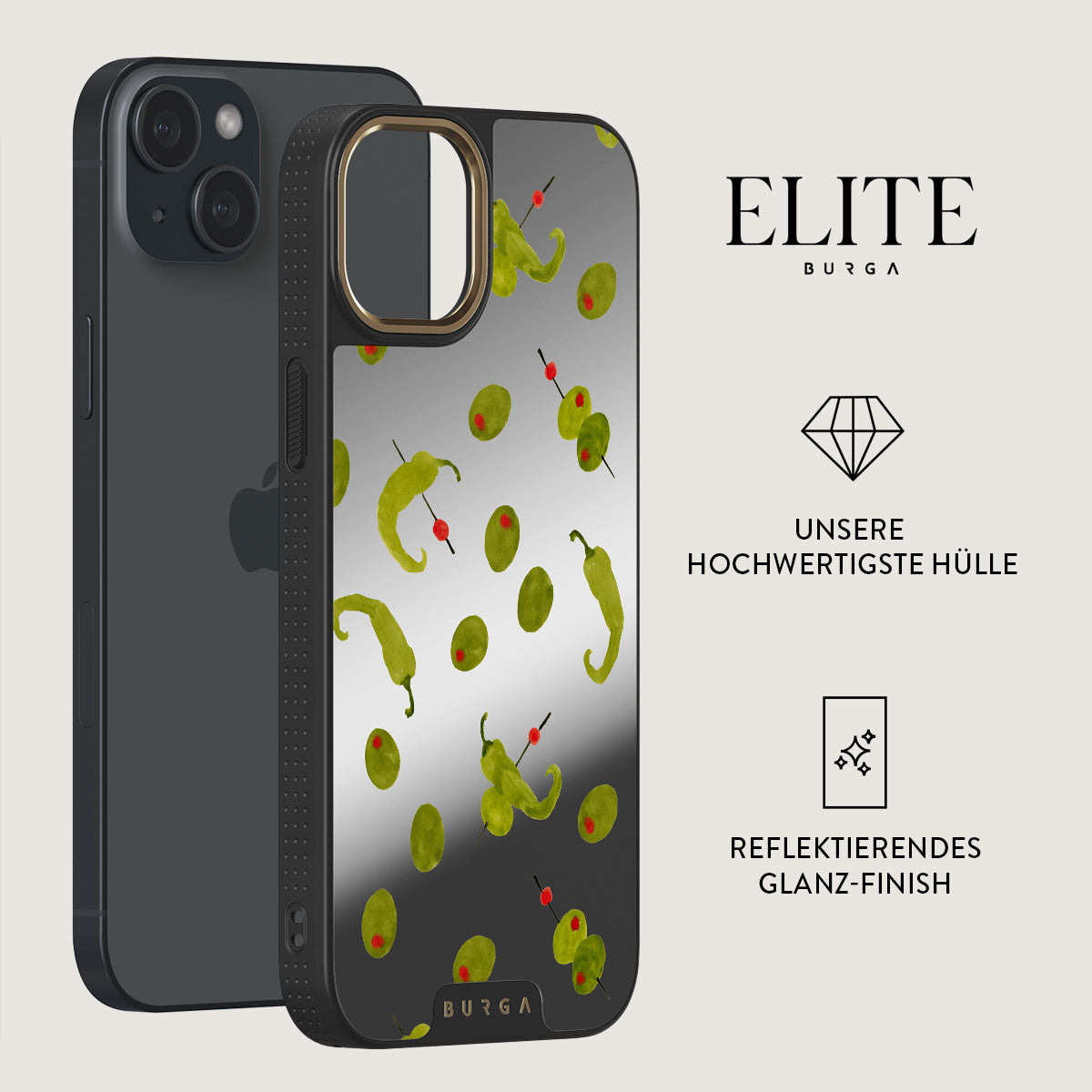 Skorter | Aperitivo - iPhone 15 case