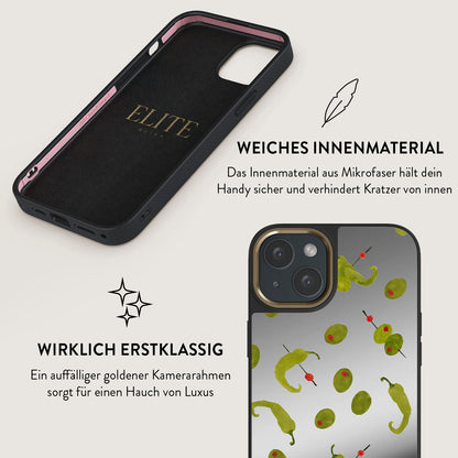 Skorter | Aperitivo - iPhone 15 case