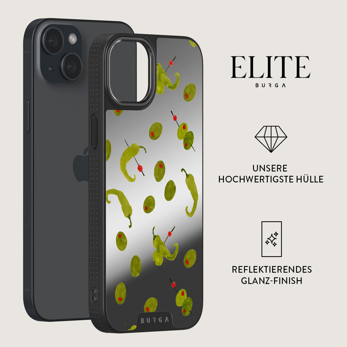 Skorter | Aperitivo - iPhone 15 case