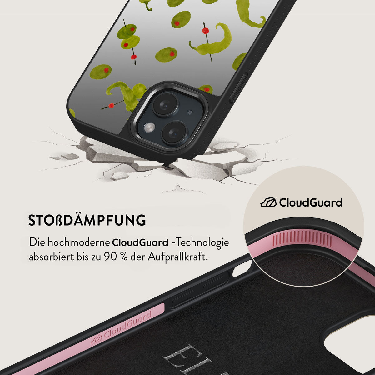 Skorter | Aperitivo - iPhone 15 case