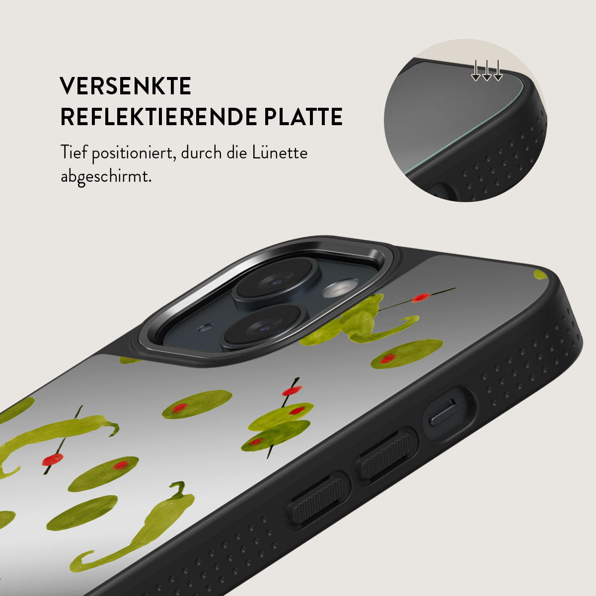 Skorter | Aperitivo - iPhone 15 case