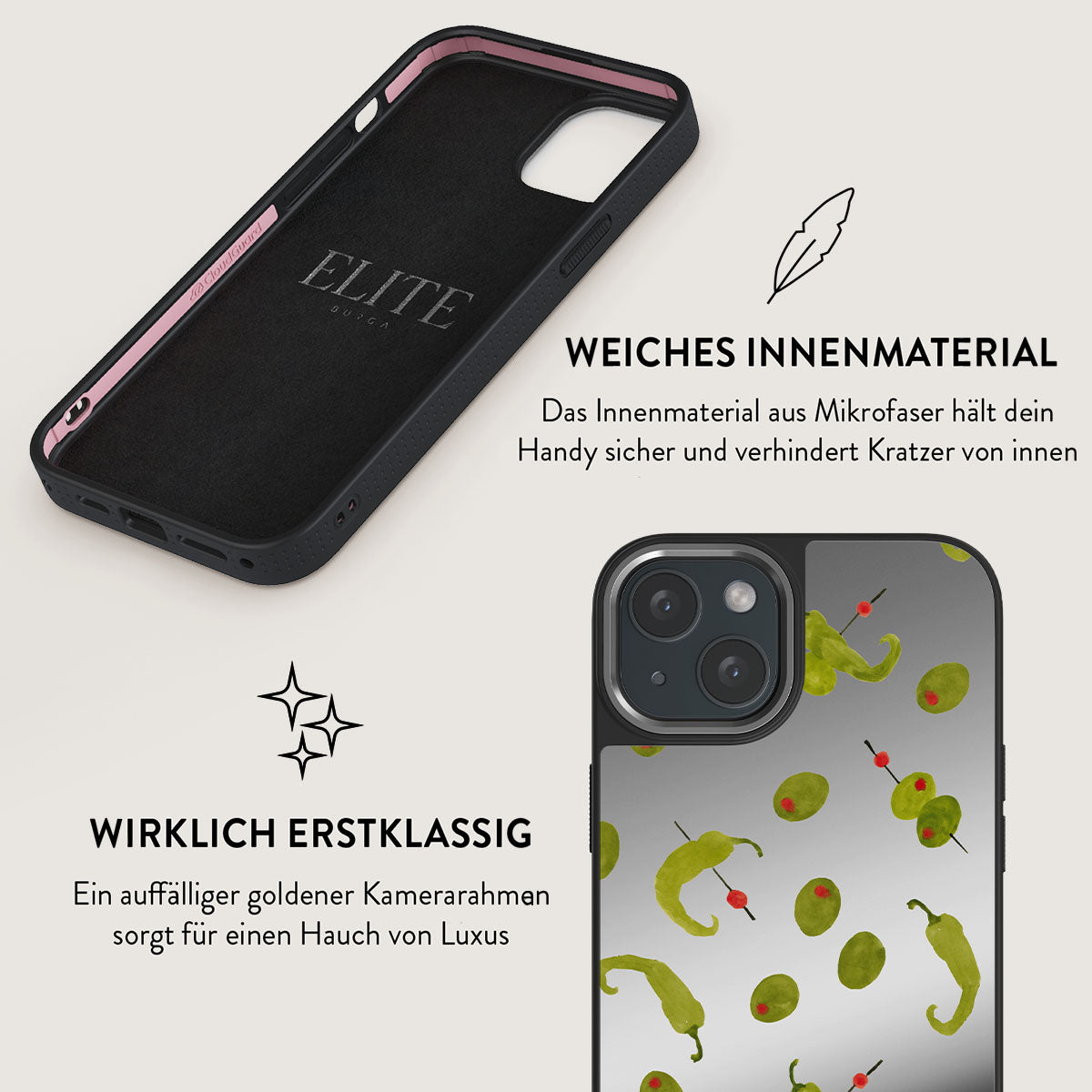 Skorter | Aperitivo - iPhone 15 case