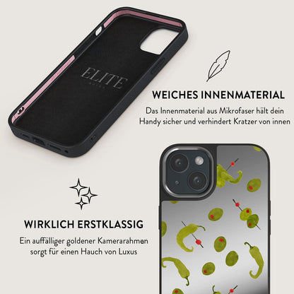 Skorter | Aperitivo - iPhone 15 case