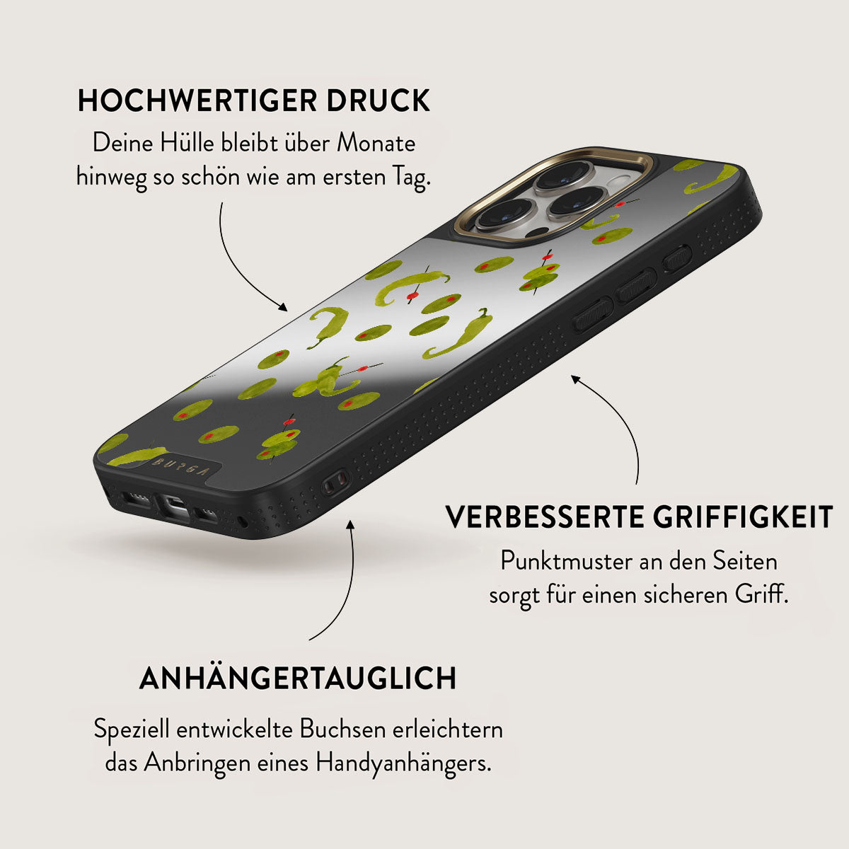 Skorter | Aperitivo - iPhone 14 Pro Max Cases