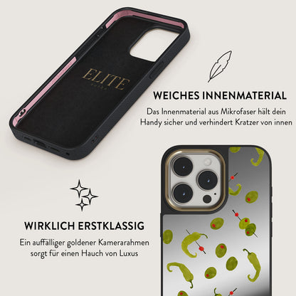 Skorter | Aperitivo - iPhone 14 Pro Case