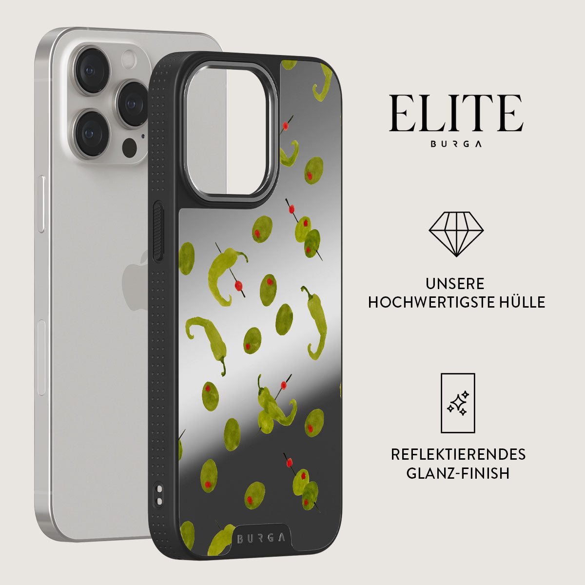 Skorter | Aperitivo - iPhone 14 Pro Max Cases