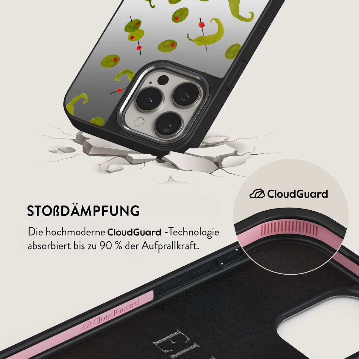 Skorter | Aperitivo - iPhone 14 Pro Case