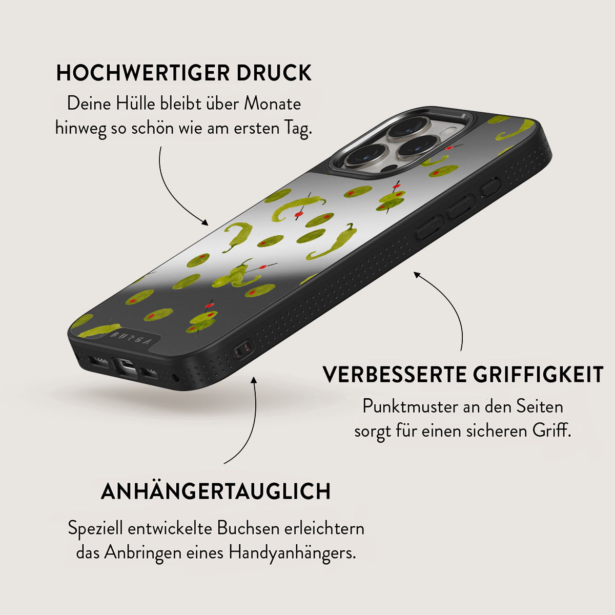 Skorter | Aperitivo - iPhone 14 Pro Case