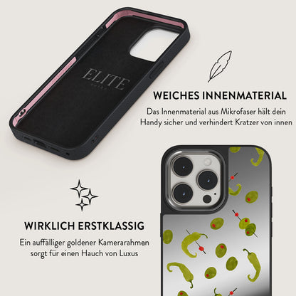 Skorter | Aperitivo - iPhone 15 Pro Max Case