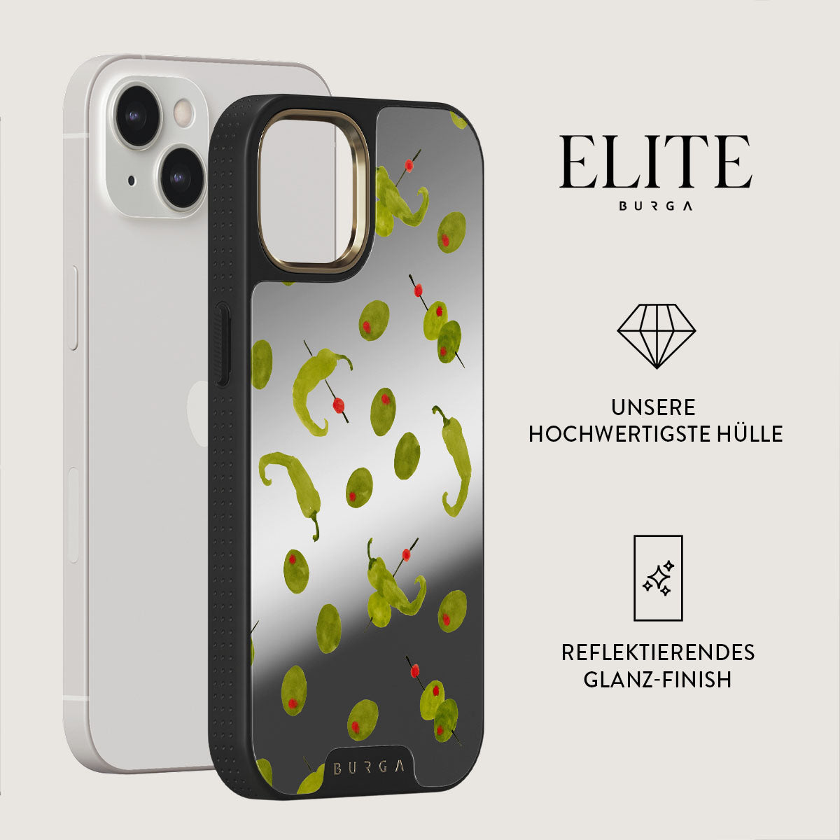 Skorter | Aperitivo - iPhone 13 Case