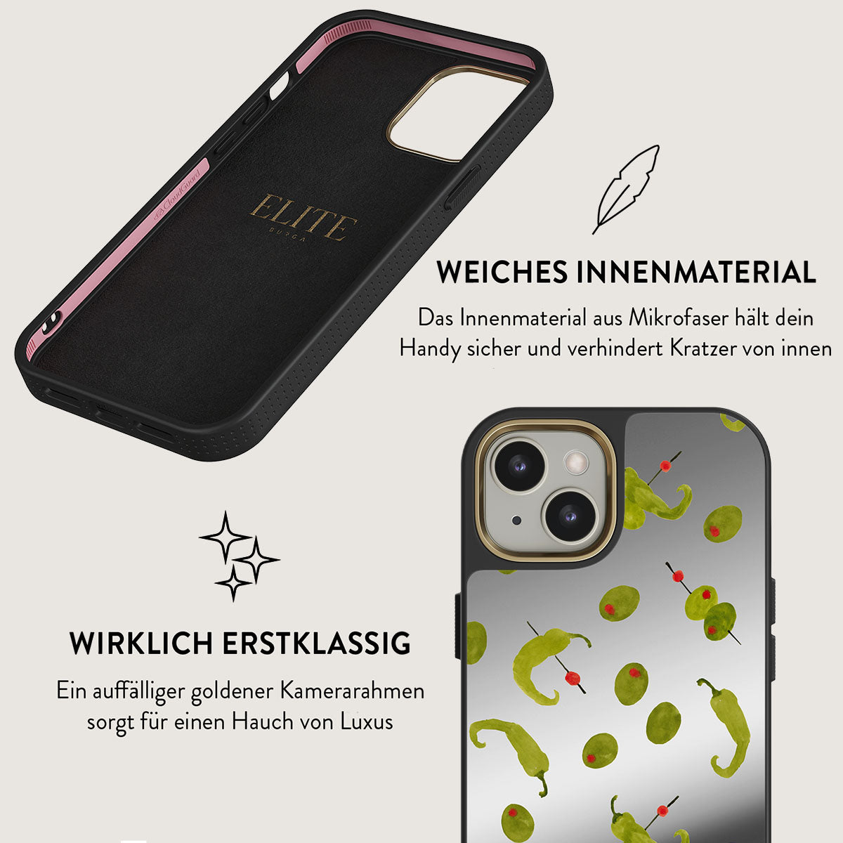 Skorter | Aperitivo - iPhone 13 Case