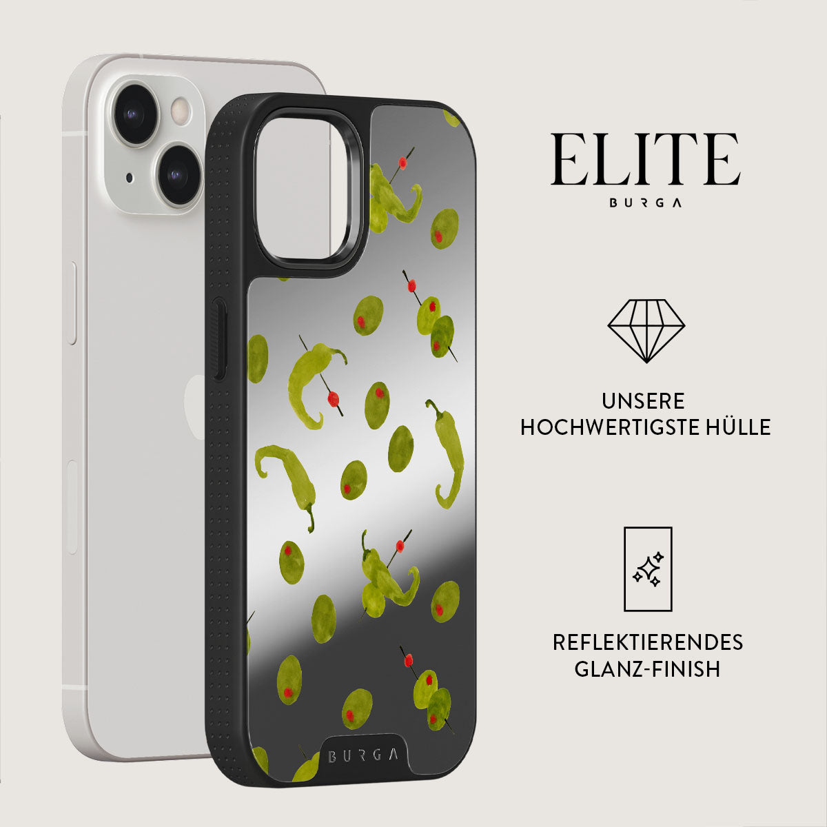 Skorter | Aperitivo - iPhone 13 Case