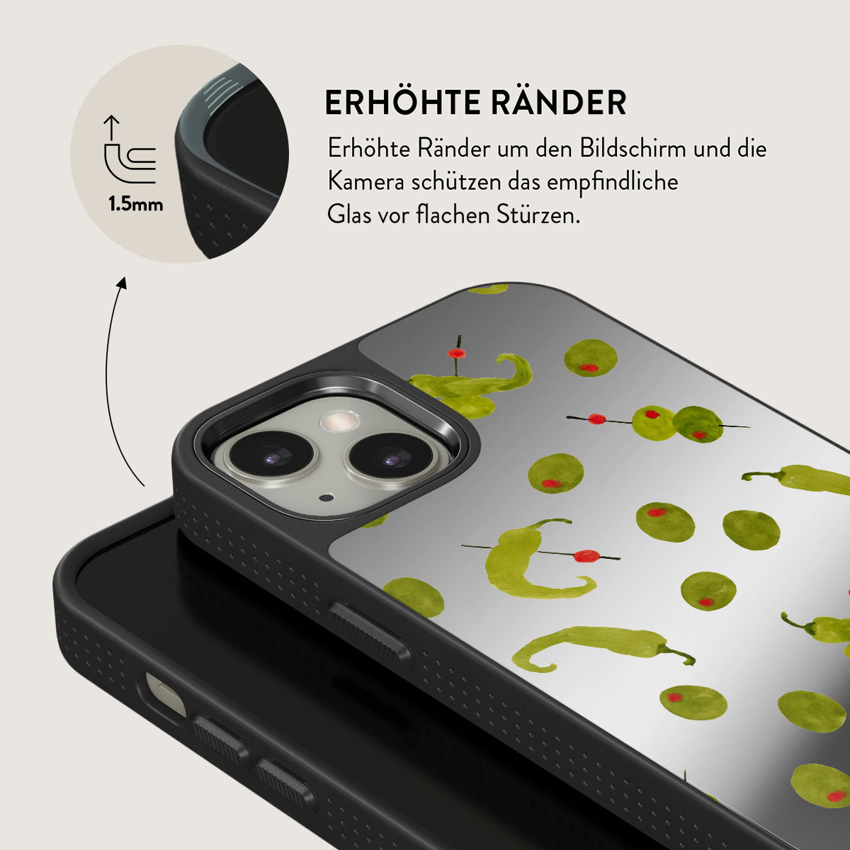 Skorter | Aperitivo - iPhone 13 Case