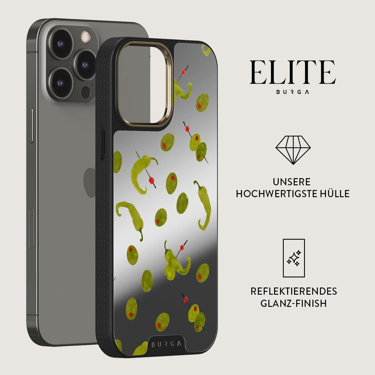 Skorter | Aperitivo - iPhone 12 Pro Case