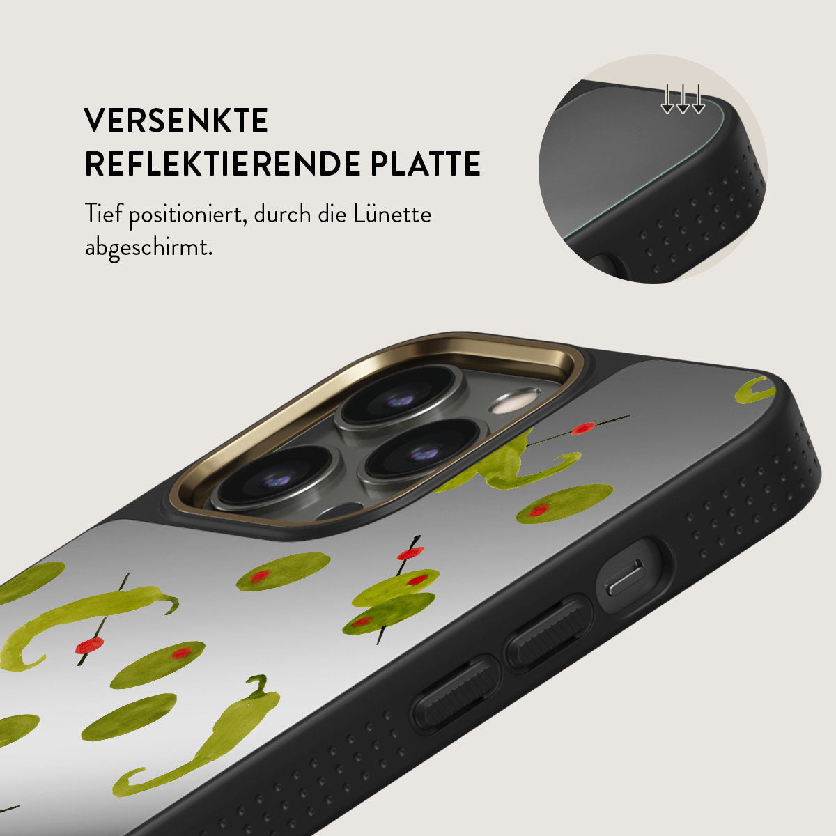 Skorter | Aperitivo - iPhone 12 Pro Case