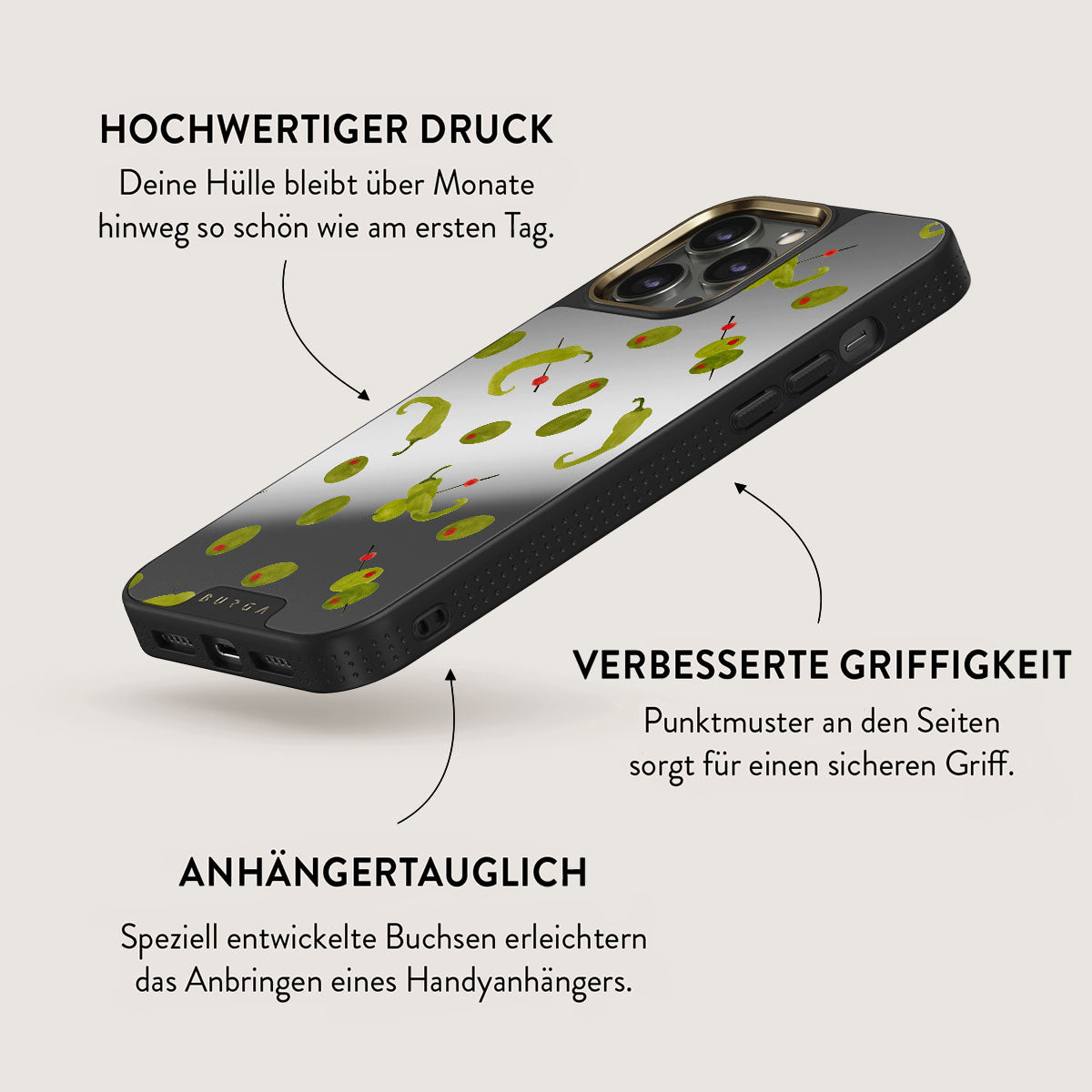 Skorter | Aperitivo - iPhone 13 Pro Max case