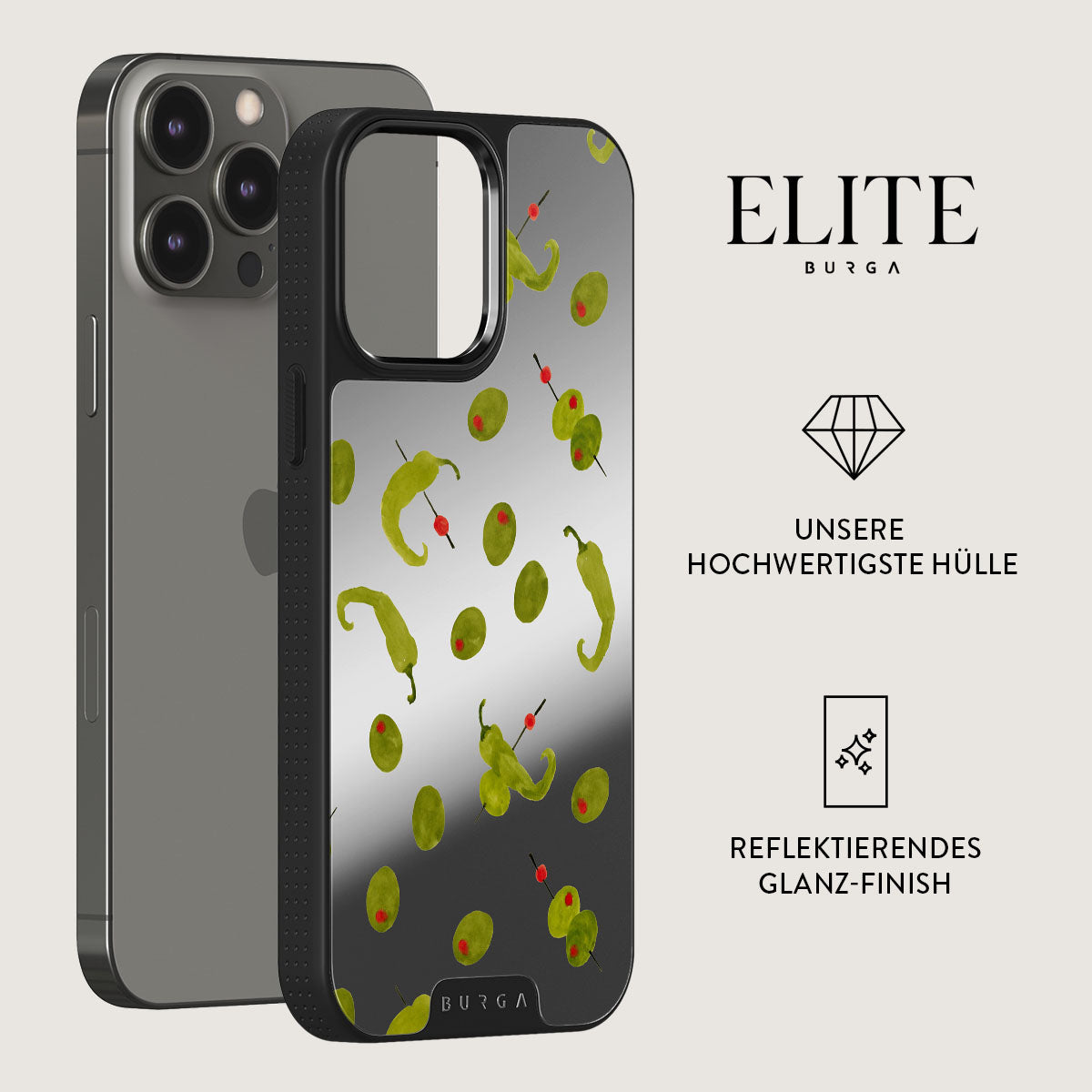 Skorter | Aperitivo - iPhone 13 Pro Max case