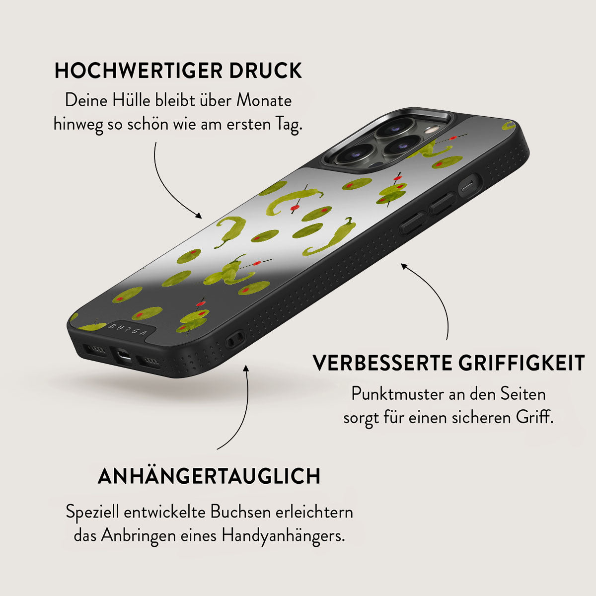 Skorter | Aperitivo - iPhone 13 Pro Max case