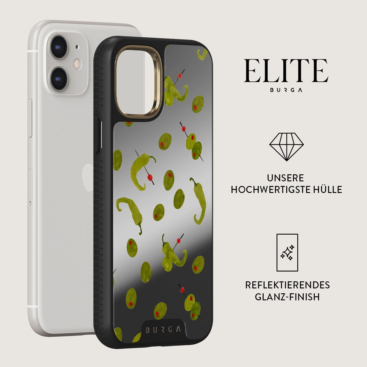 Skorter | Aperitivo - iPhone 11 Case