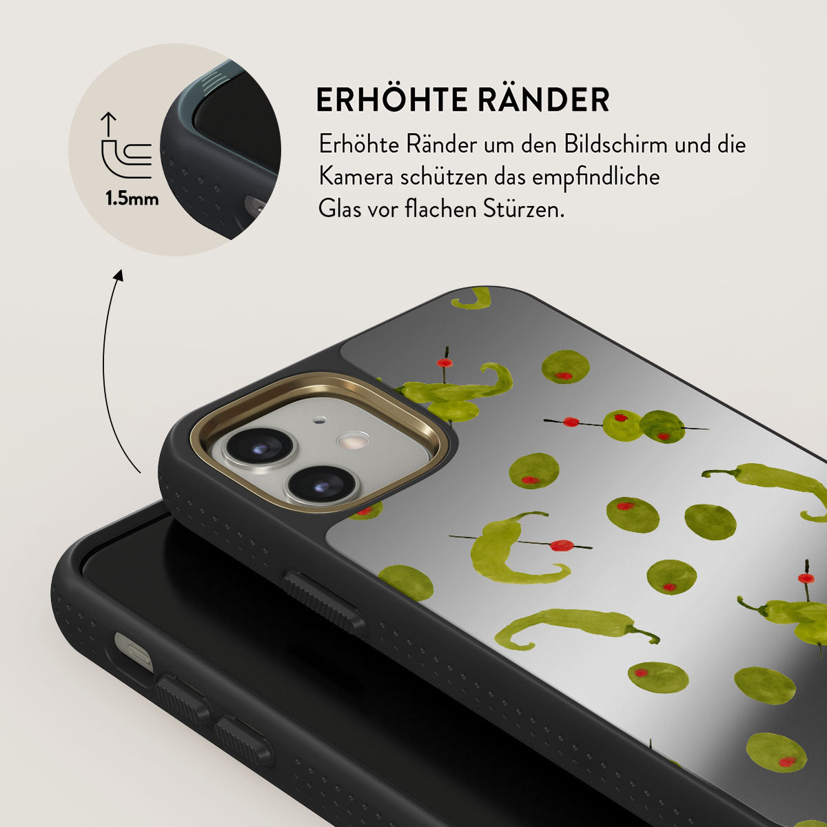 Skorter | Aperitivo - iPhone 12 Case