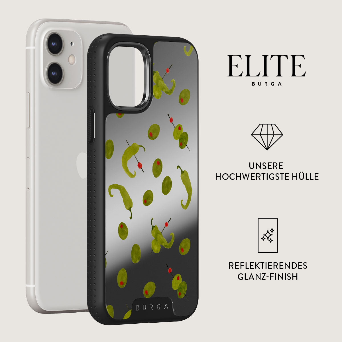 Skorter | Aperitivo - iPhone 12 Case