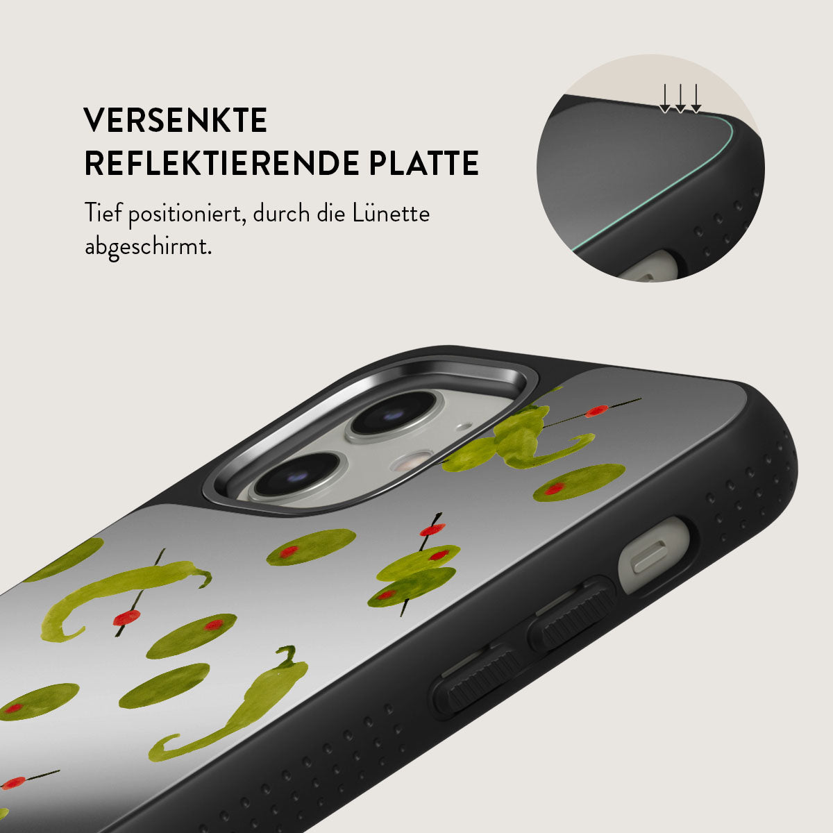 Skorter | Aperitivo - iPhone 11 Case