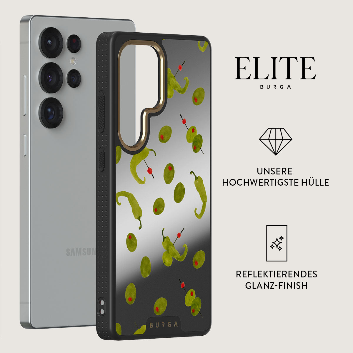 Skorter | Aperitivo - Samsung Galaxy S25 Ultra Case