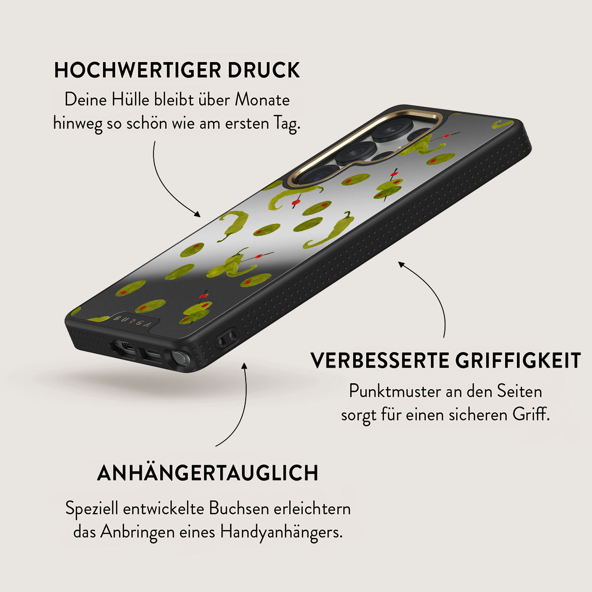 Skorter | Aperitivo - Samsung Galaxy S25 Ultra Case