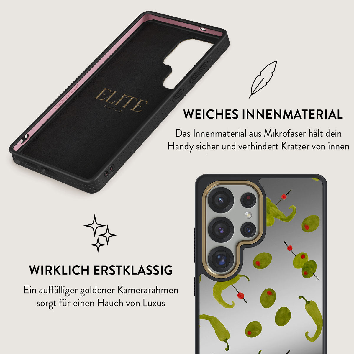 Skorter | Aperitivo - Samsung Galaxy S25 Ultra Case