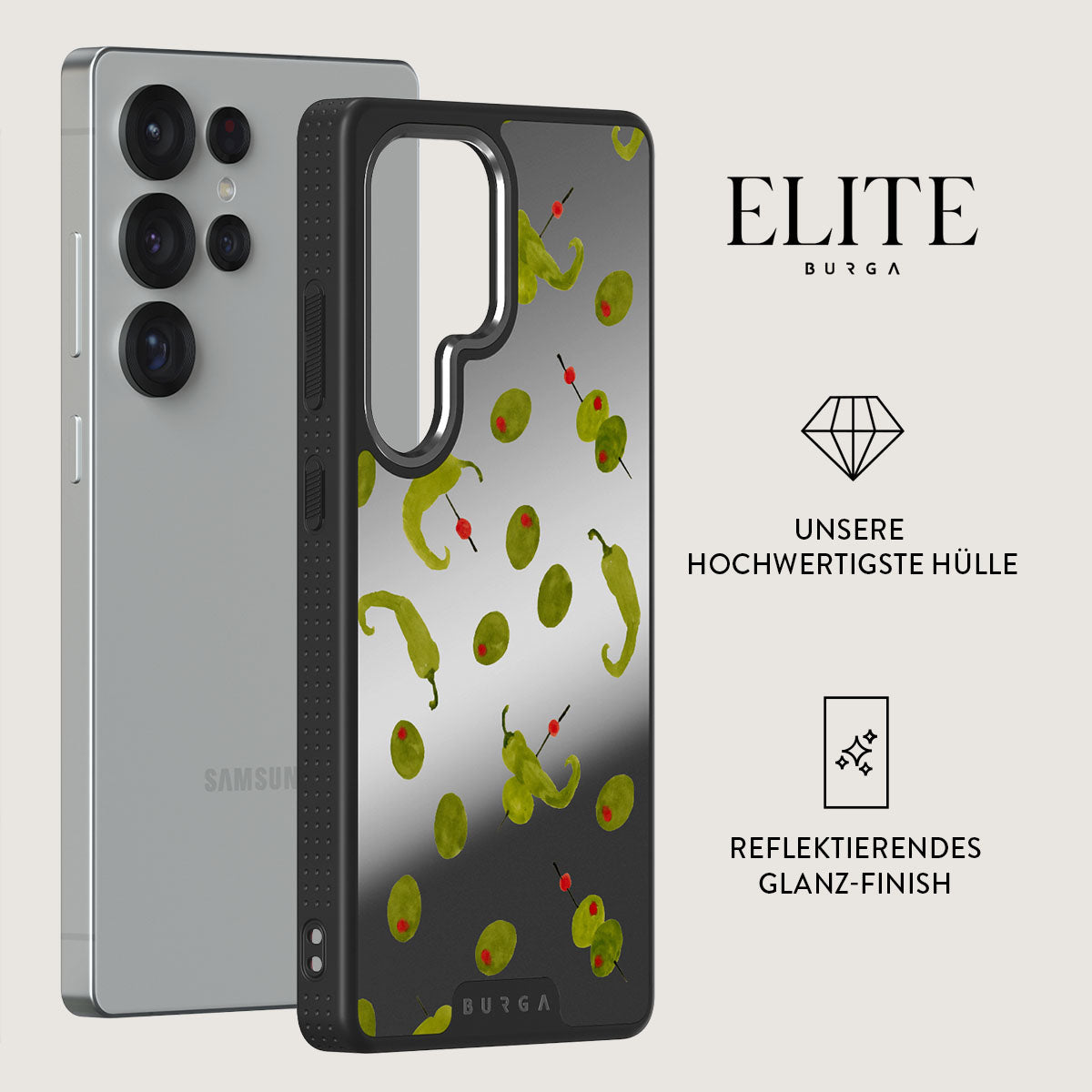 Skorter | Aperitivo - Samsung Galaxy S25 Ultra Case