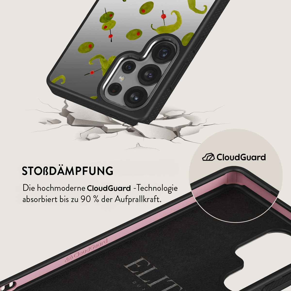 Skorter | Aperitivo - Samsung Galaxy S25 Ultra Case