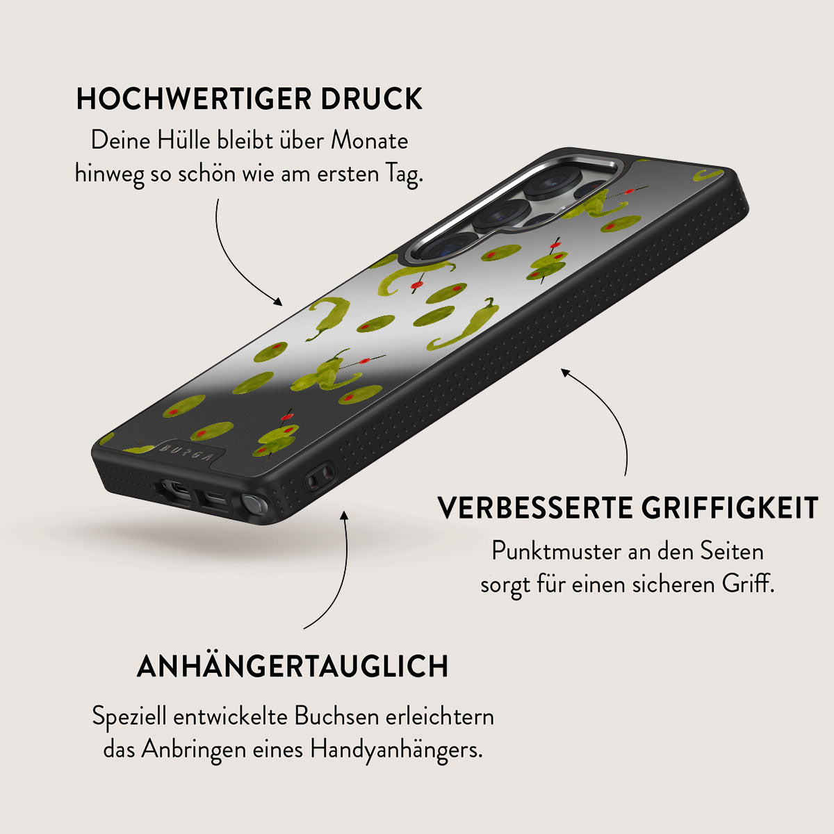 Skorter | Aperitivo - Samsung Galaxy S25 Ultra Case