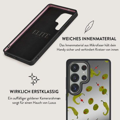 Skorter | Aperitivo - Samsung Galaxy S25 Ultra Case