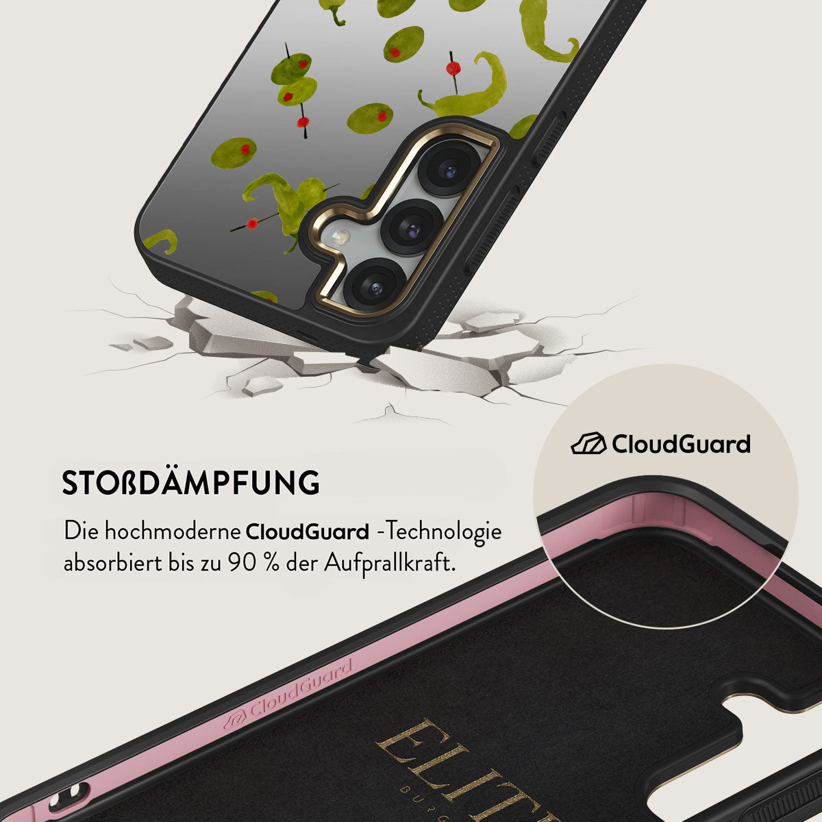 Skorter | Aperitivo - Samsung Galaxy S25 Plus Cover